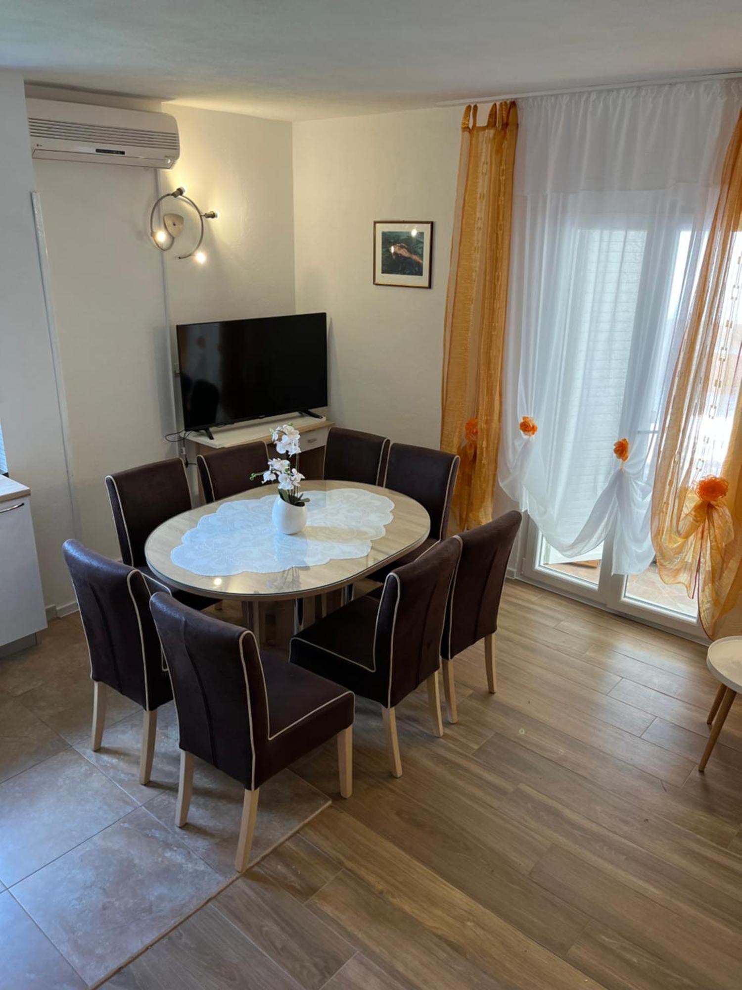 Apartments Ljiljana Trogir Exteriér fotografie