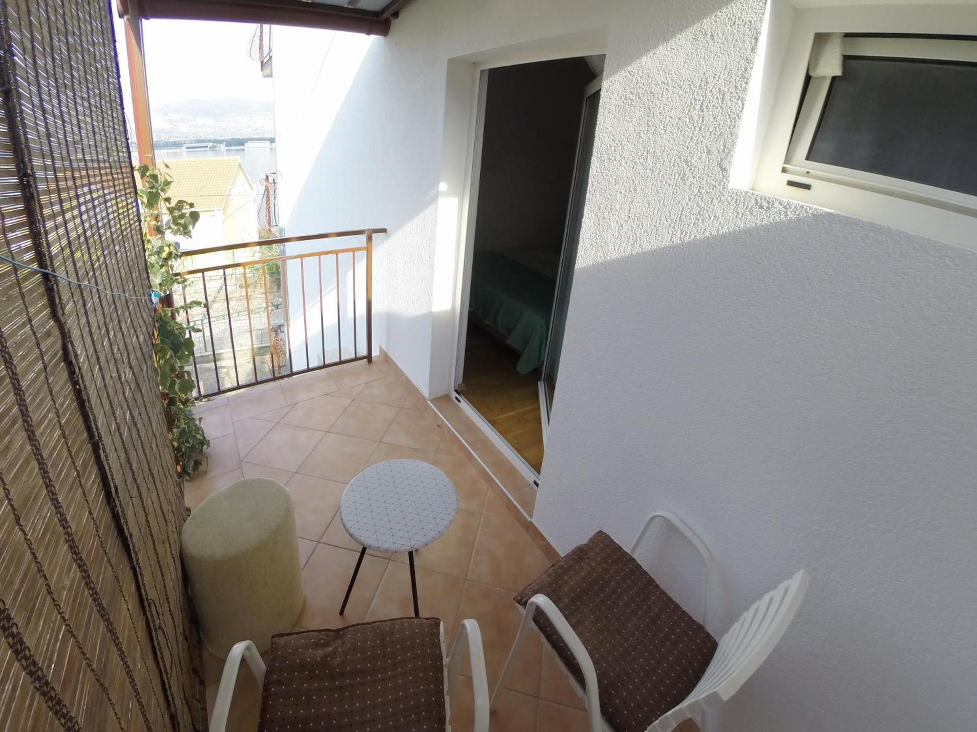 Apartments Ljiljana Trogir Pokoj fotografie