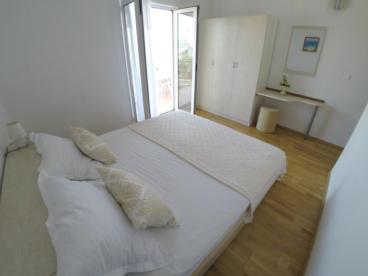 Apartments Ljiljana Trogir Exteriér fotografie