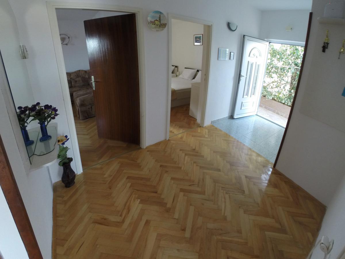 Apartments Ljiljana Trogir Exteriér fotografie